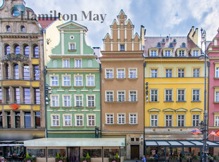 Wrocław, Stare Miasto, Rynek