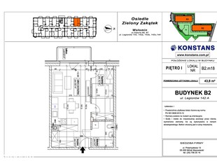 Zielony Zakątek - B2.18