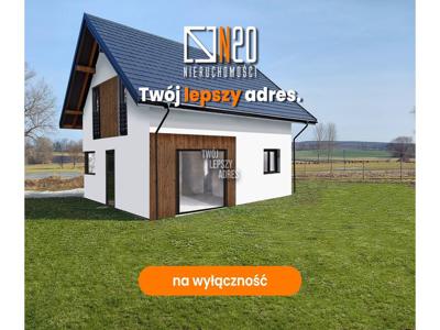 Dom na sprzedaż 109,88 m², oferta nr N20-DS-3006