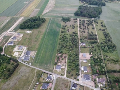 Żary, Kadłubia Działka z warunkami zabudowy w ładnej okolicy