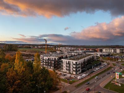 Nowe mieszkanie Pruszcz Gdański, ul. Arctowskiego