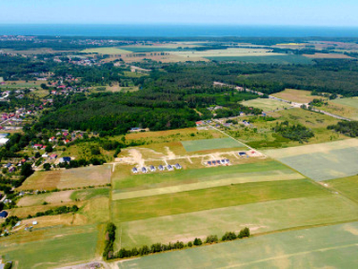 Działka budowlana Ustka