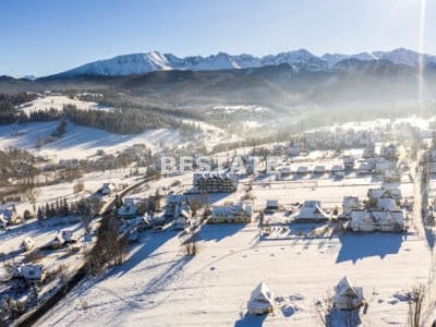 Działka budowlana Zakopane