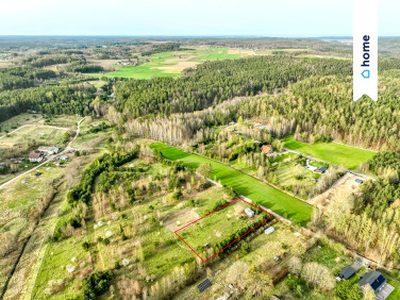 Działka rolno-budowlana, ul. Konny Trakt