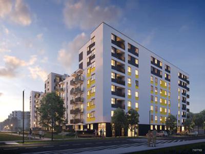 Mieszkanie 38,87 m², piętro 3, oferta nr Ambition-3C77