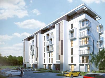 Mieszkanie 39,03 m², piętro 5, oferta nr 83