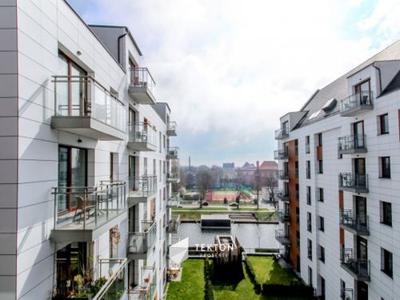 Mieszkanie na sprzedaż 2 pokoje Gdańsk Śródmieście, 50,20 m2, 5 piętro