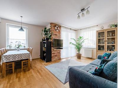 Mieszkanie na sprzedaż 3 pokoje Gdańsk Chełm, 65 m2, 5 piętro
