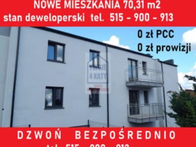 Mieszkanie na sprzedaż, 70 m², Piekary Śląskie Piekary