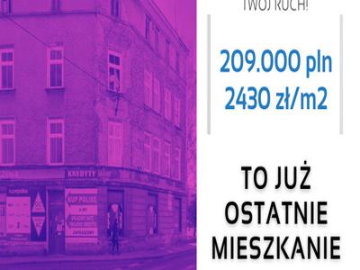 Mieszkanie na sprzedaż