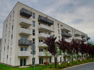 Apartament, ul. Bytkowska