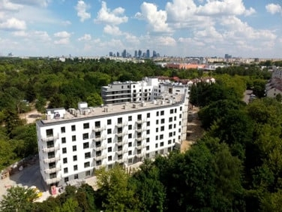 Apartament, ul. Marynin