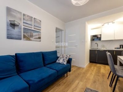 Apartament, ul. Modrzewiowa