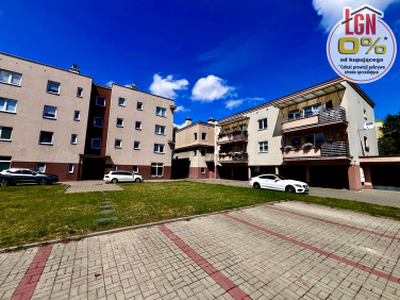 Apartament, ul. Powstańców Warszawy