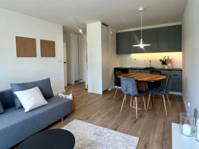 Apartament, ul. Szarotki