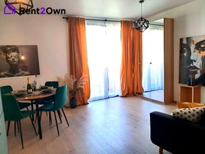 Apartament, ul. Wizjonerów