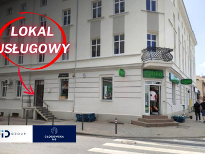 Lokal handlowy, ul. Głogowska