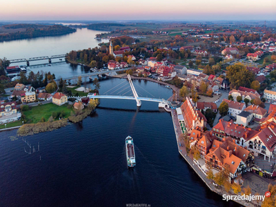 Mikołajki - Samo centrum - Bezczynszowe * Okazja