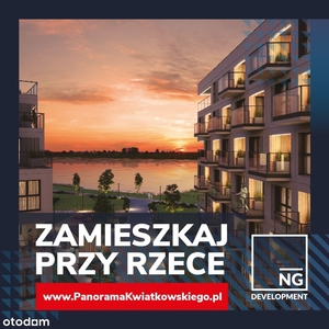 NOWY BUDYNEK | 4 pokoje| PK River| NG Development