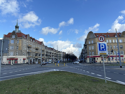 Szczecin, Centrum, Bolesława Krzywoustego