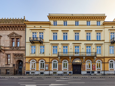 Wrocław, Stare Miasto, Podwale