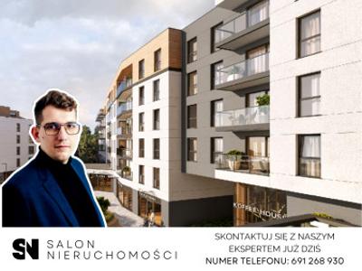 Apartament Dąbrowa, ul. Leśna Polana