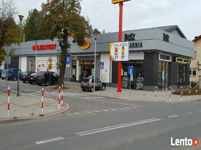 Do wynajęcia lokal w centrum ZAGÓRZA