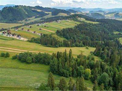 Działka z pięknym widokiem na Tatry