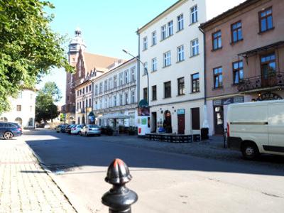 Lokal gastronomiczny, Plac Wolnica