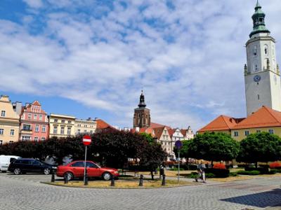 Lokal handlowy Namysłów