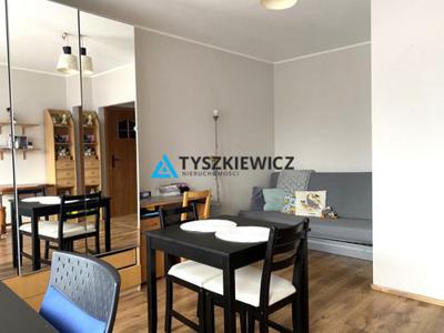 Mieszkanie na sprzedaż 1 pokój Gdańsk Ujeścisko-Łostowice, 31 m2, parter