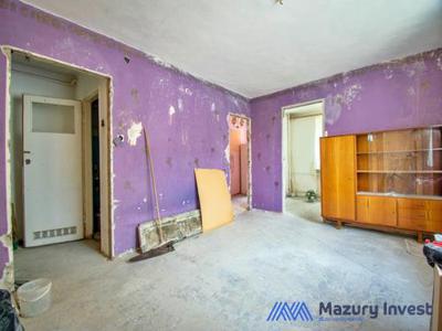 Mieszkanie na sprzedaż 2 pokoje Szczytno, 36,91 m2, parter