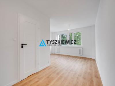 Mieszkanie na sprzedaż 3 pokoje Gdańsk Piecki-Migowo, 74 m2, 1 piętro