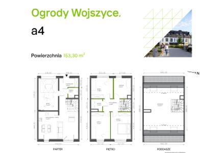 Nowy dom Wojszyce, ul. Kopycińskiego