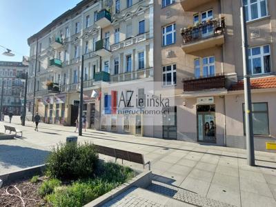 Poznań, Łazarz, Rynek Łazarski, Głogowska