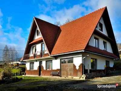 Sprzedam dom w górach - Spytkowice