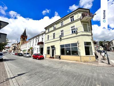 Świecki, Świecie, rynek Duży Rynek