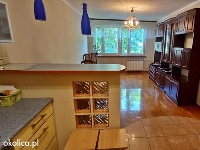 Gocław- apartament 2 pokojowy, garaż, oś zamknięte