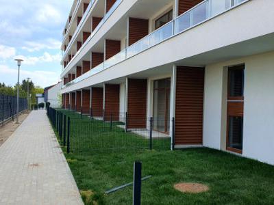 Apartament, ul. Ku Morzu