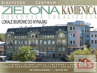 Białystok, Centrum, Św. Rocha