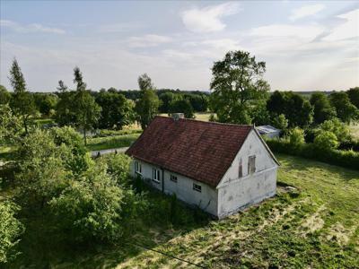 Dom na sprzedaż, Iławski, Bajdy