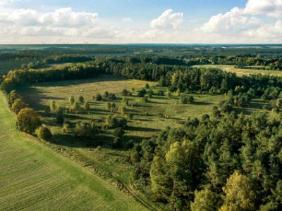 Działka budowlana Wiklino