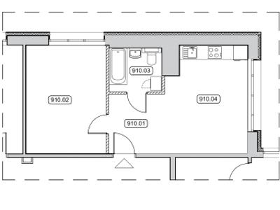 Nowe mieszkanie ul. Kraszewskiego 6