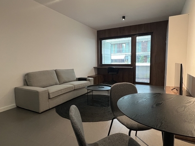 Apartament typu studio Za Cytadelą, Poznań