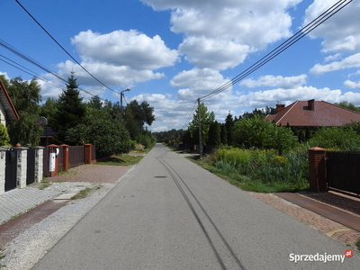 Atrakcyjna działka 10,5 ar na nowym osiedlu Malinie-Błonie 6 km od Mielca