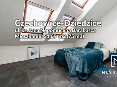 Bielski, Czechowice-Dziedzice, Księdza Jana Nepomucena Barabasza