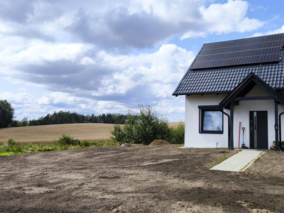 Kartuski, Stężyca, Klukowa Huta, Rzemieślnicza