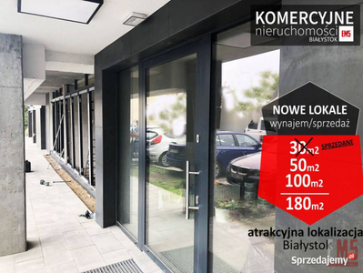 Lokal Białystok 50m2