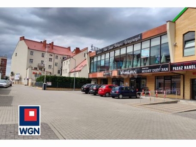 Lokal usługowy na wynajem Ełk, Centrum