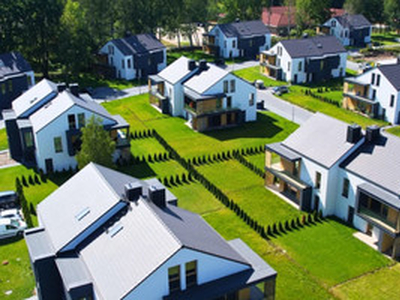 Mieszkanie na sprzedaż, 114 m², Brwinów Otrębusy